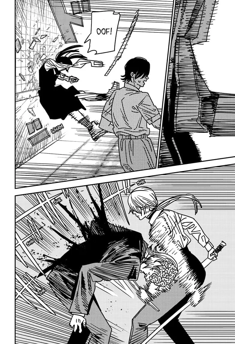 Chainsaw Man Manga — Chapter 162 — Page 7