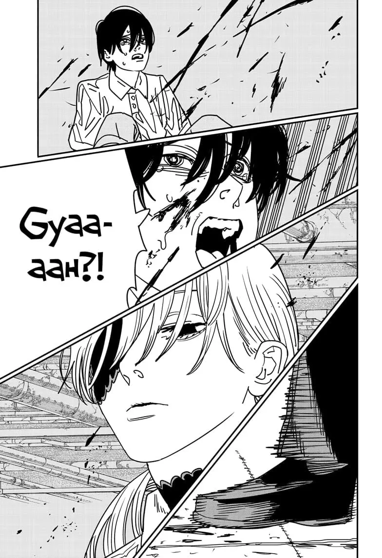 Chainsaw Man Manga — Chapter 162 — Page 8