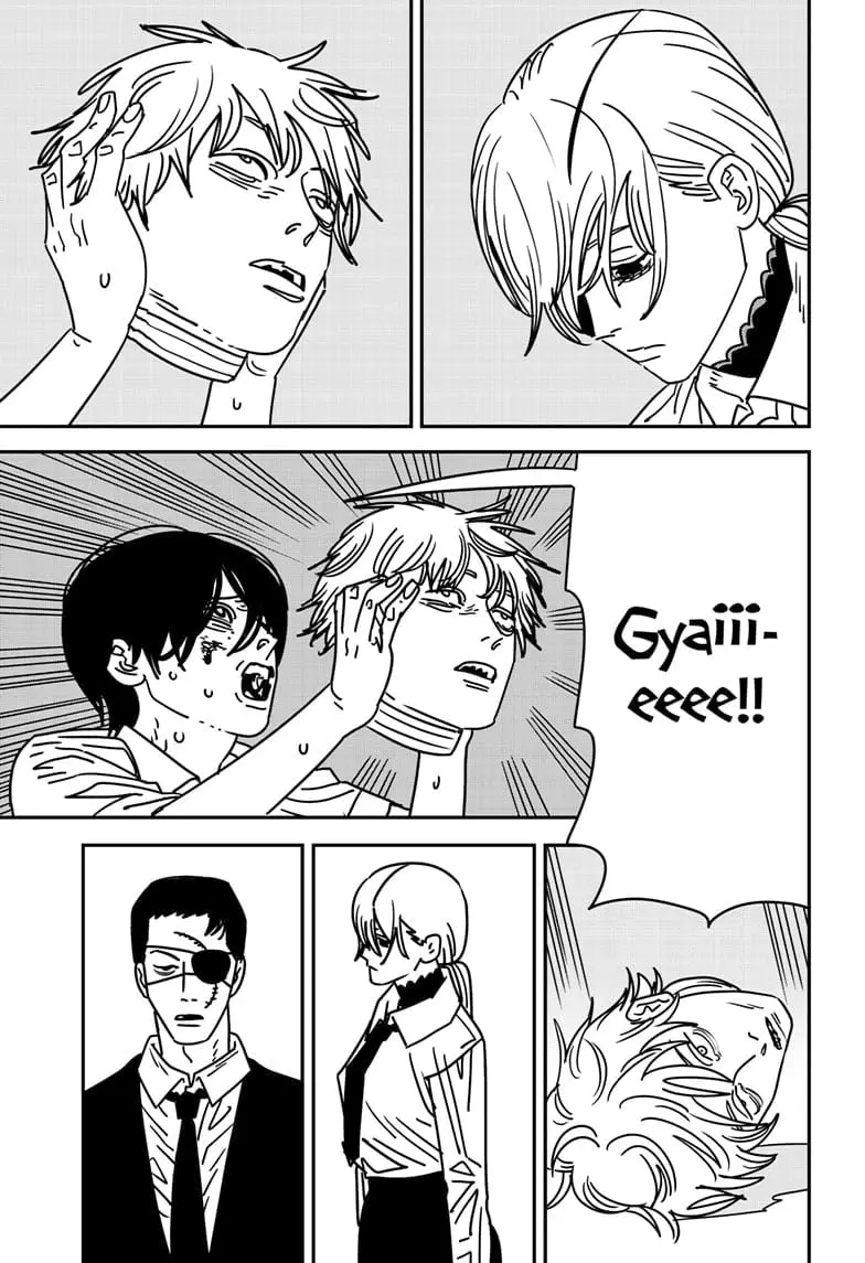 Chainsaw Man Manga — Chapter 162 — Page 11