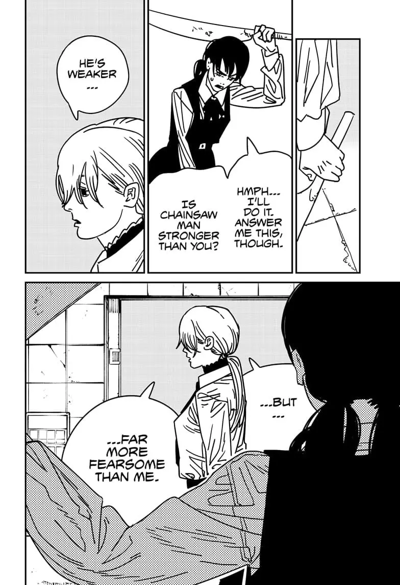 Chainsaw Man Manga — Chapter 162 — Page 19