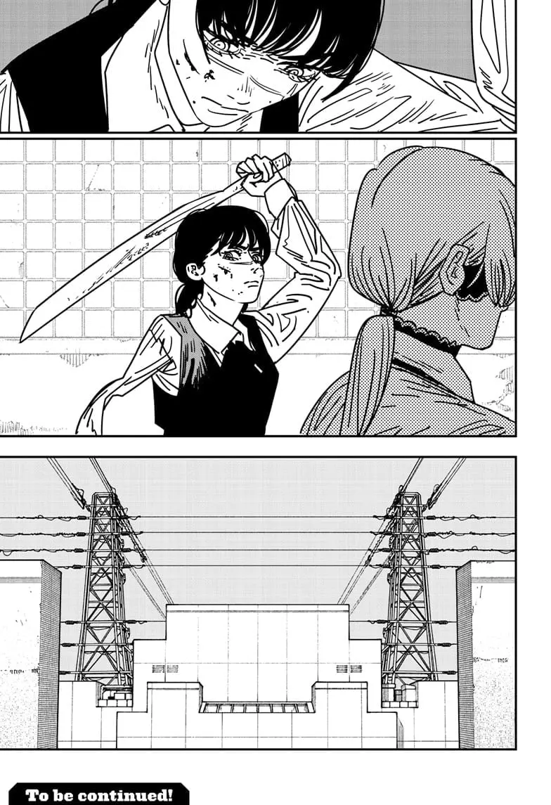 Chainsaw Man Manga — Chapter 162 — Page 20