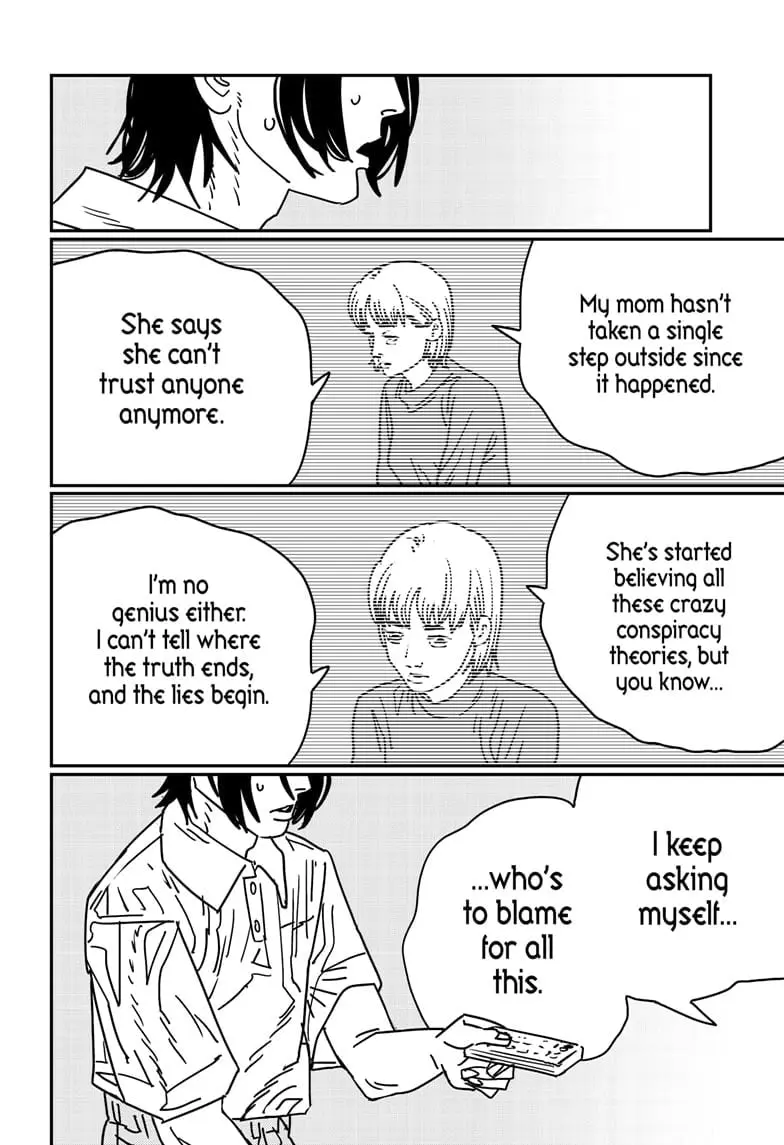 Chainsaw Man Manga β Chapter 163 β Page 2