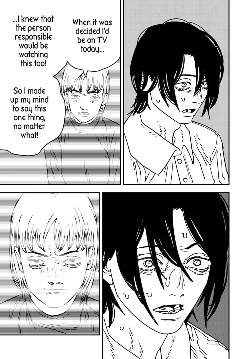 Chainsaw Man Manga β Chapter 163 β Page 3