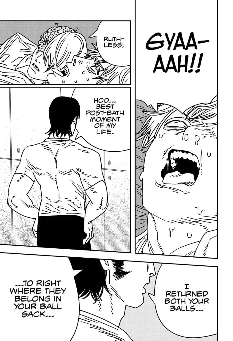 Chainsaw Man Manga β Chapter 163 β Page 13