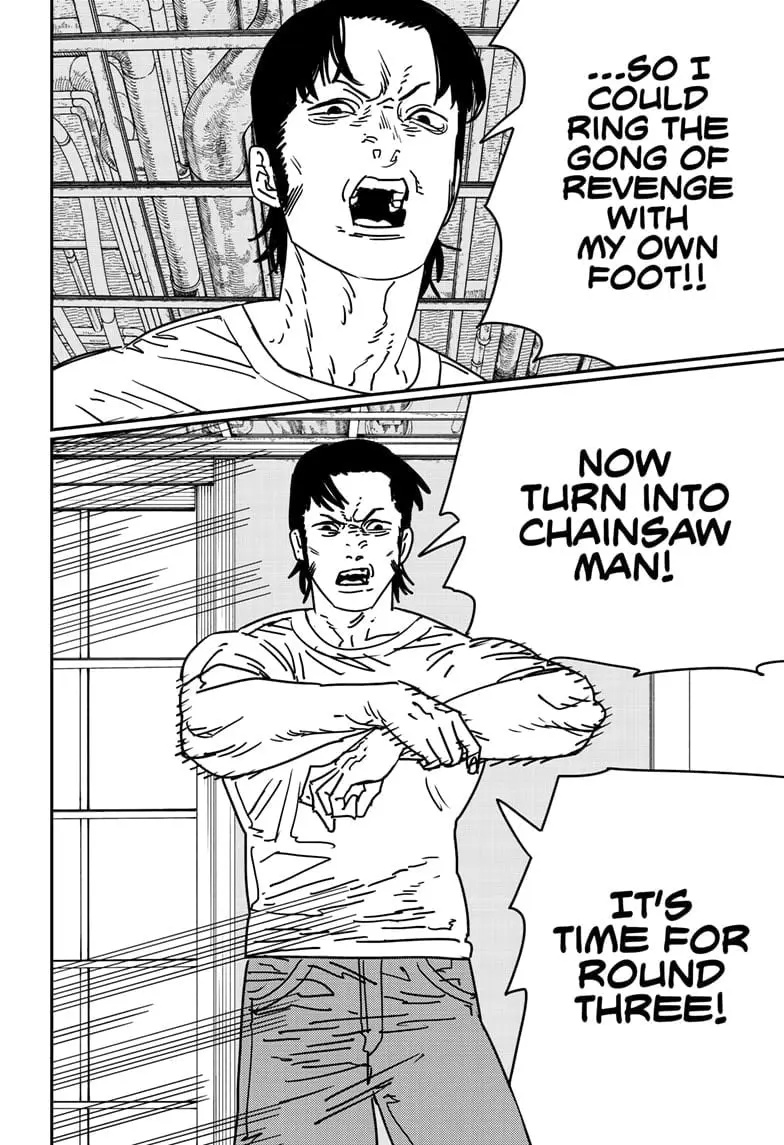 Chainsaw Man Manga β Chapter 163 β Page 14