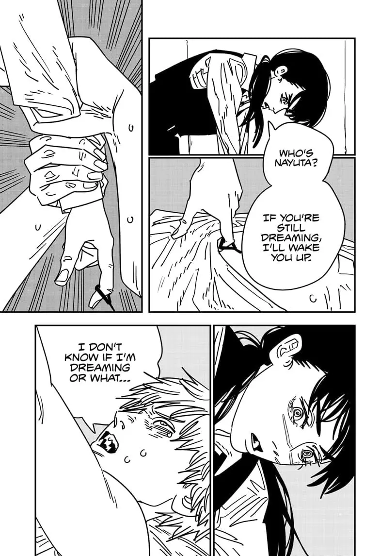 Chainsaw Man Manga β Chapter 164 β Page 2