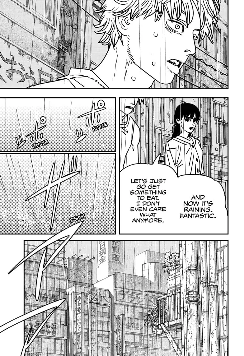 Chainsaw Man Manga β Chapter 166 β Page 9