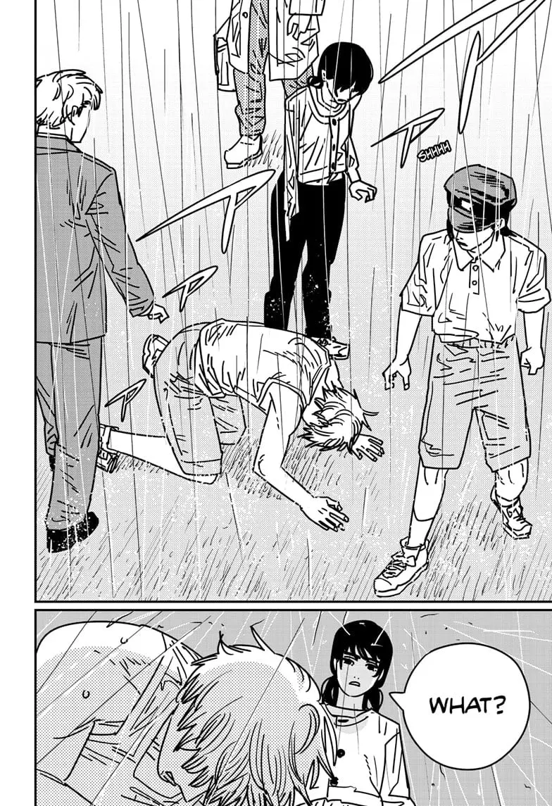 Chainsaw Man Manga β Chapter 166 β Page 10