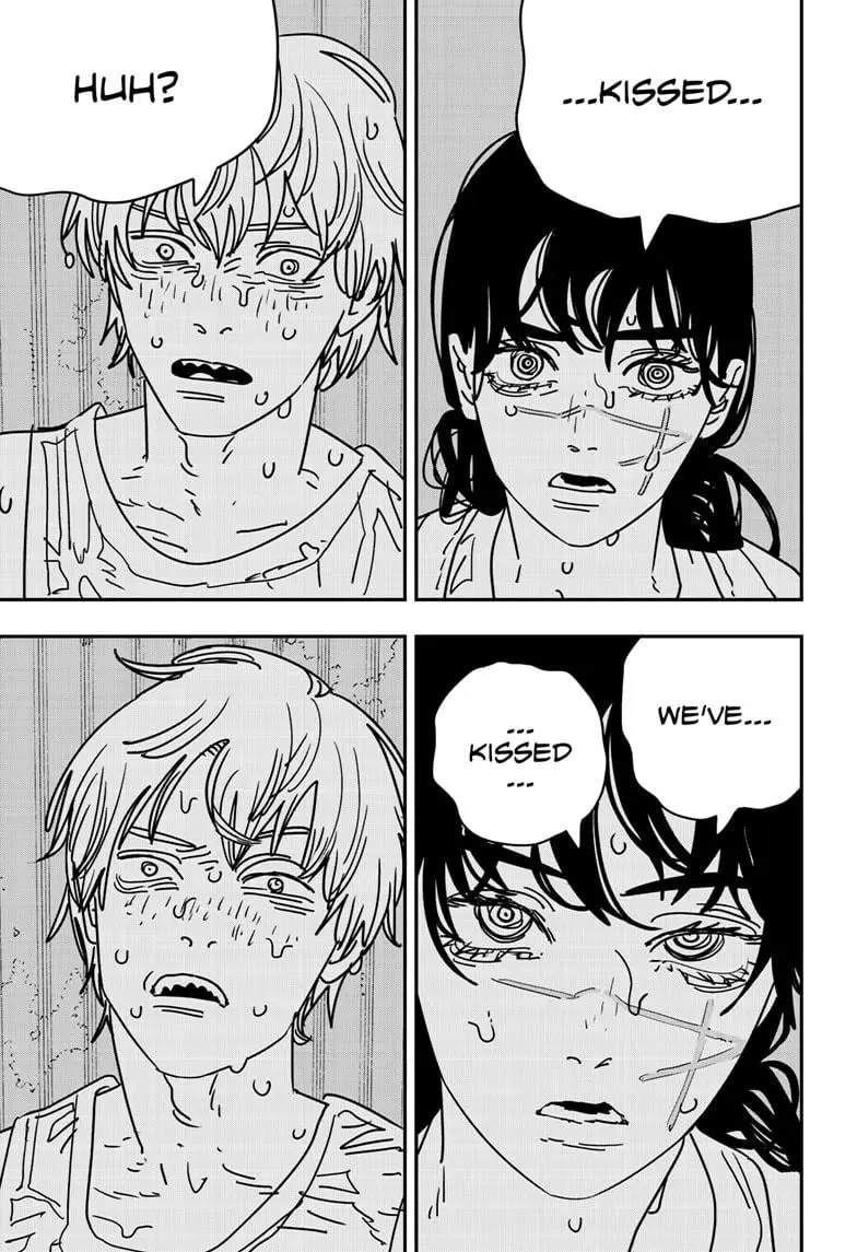 Chainsaw Man Manga β Chapter 167 β Page 9