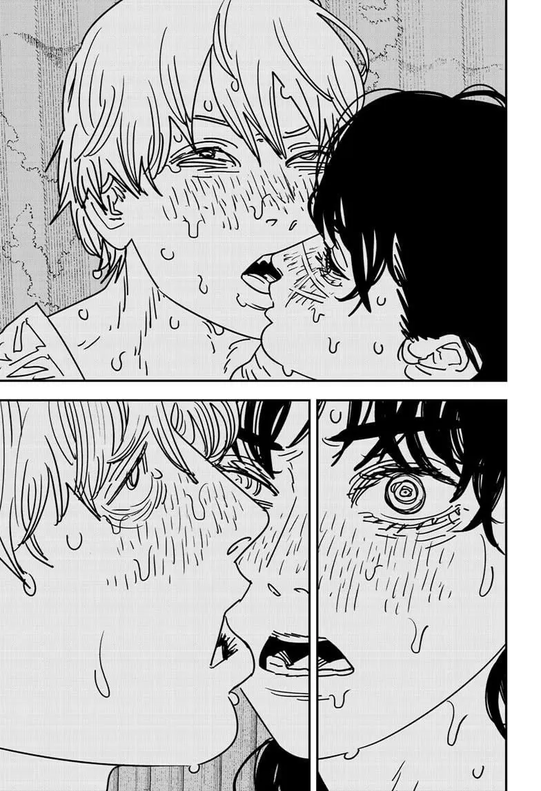 Chainsaw Man Manga β Chapter 167 β Page 15