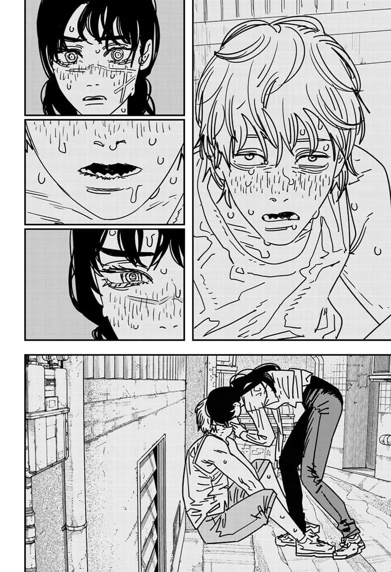 Chainsaw Man Manga β Chapter 168 β Page 5