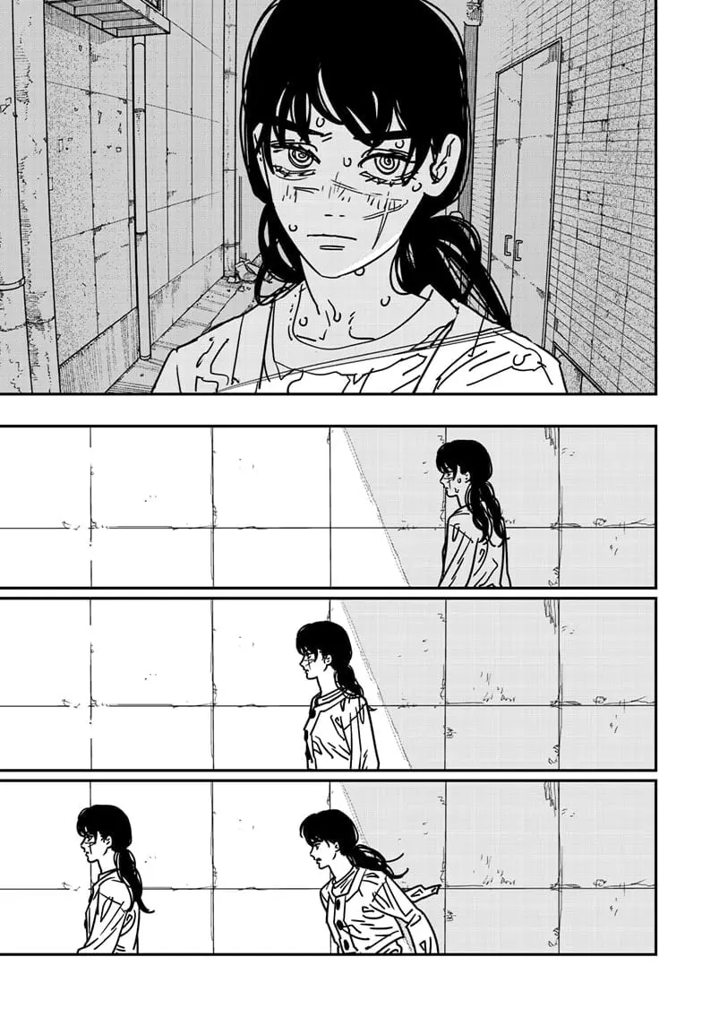 Chainsaw Man Manga β Chapter 168 β Page 10