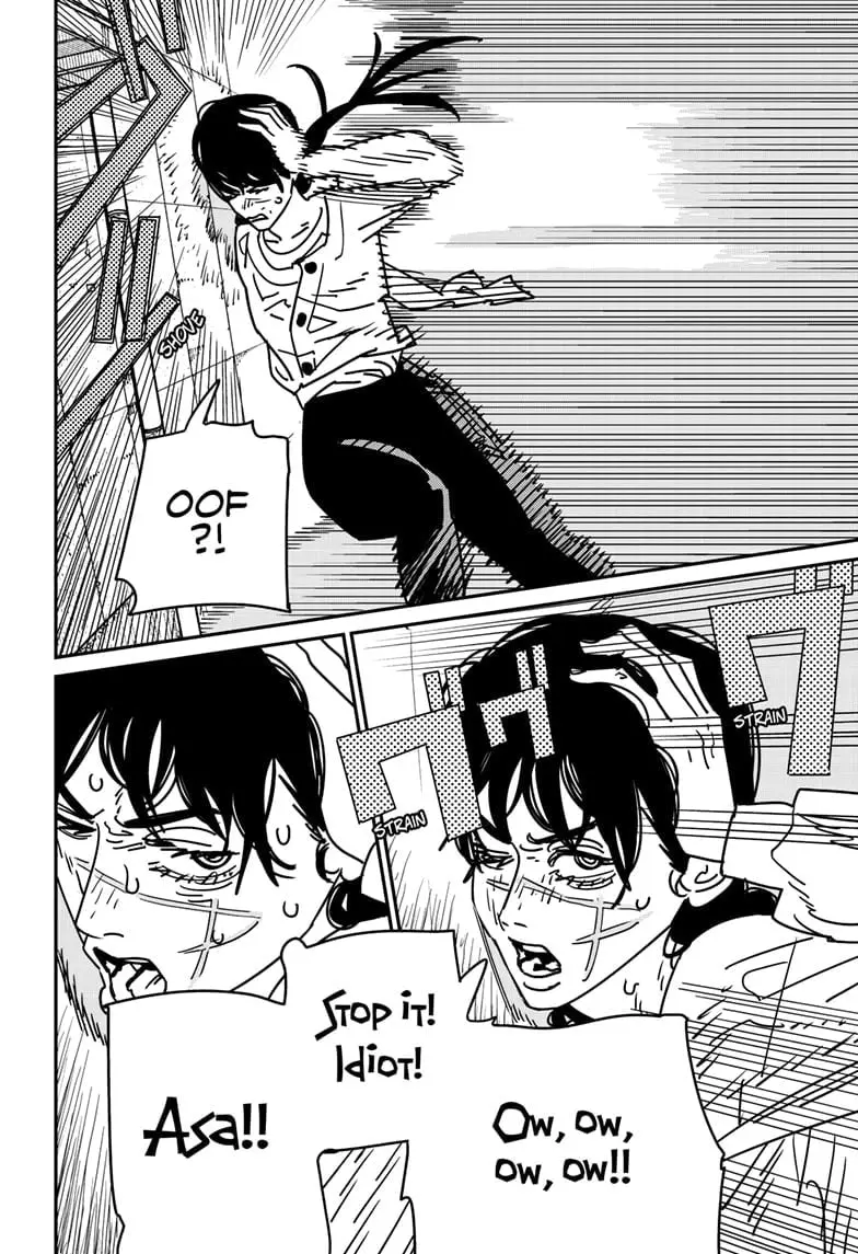 Chainsaw Man Manga β Chapter 168 β Page 11