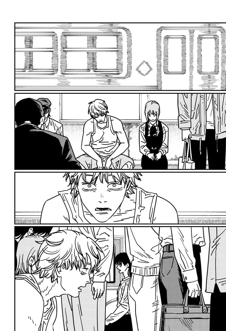Chainsaw Man Manga β Chapter 168 β Page 17