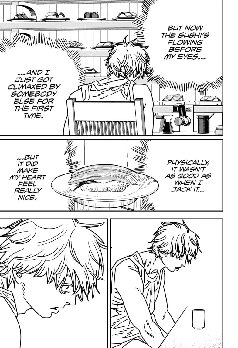 Chainsaw Man Manga β Chapter 169 β Page 5
