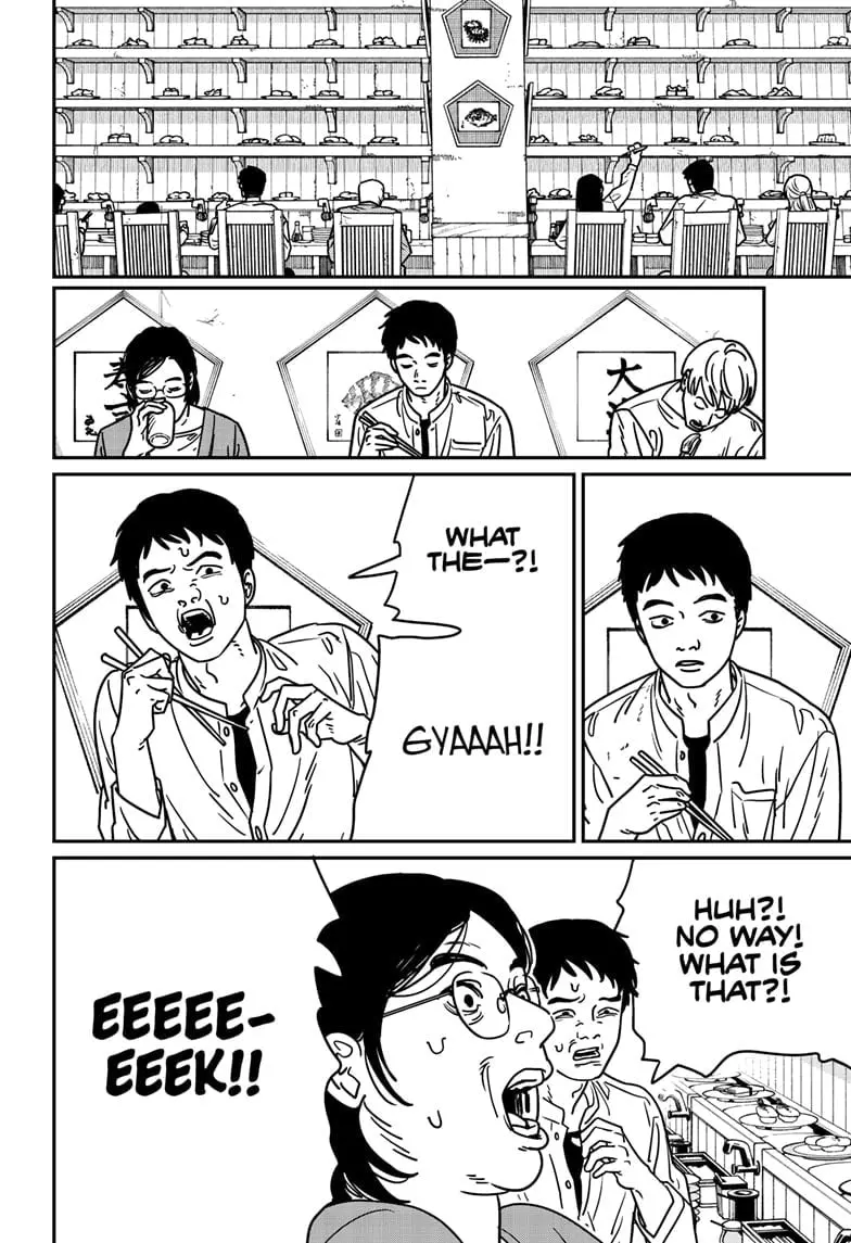 Chainsaw Man Manga β Chapter 170 β Page 10