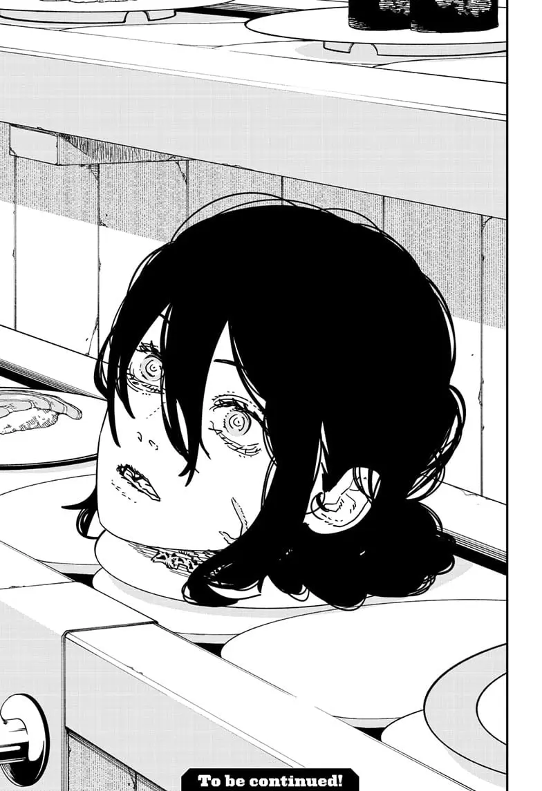 Chainsaw Man Manga β Chapter 170 β Page 15
