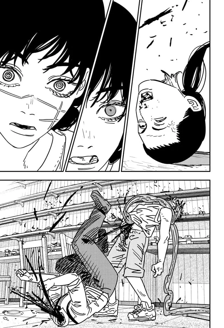 Chainsaw Man Manga β Chapter 171 β Page 7