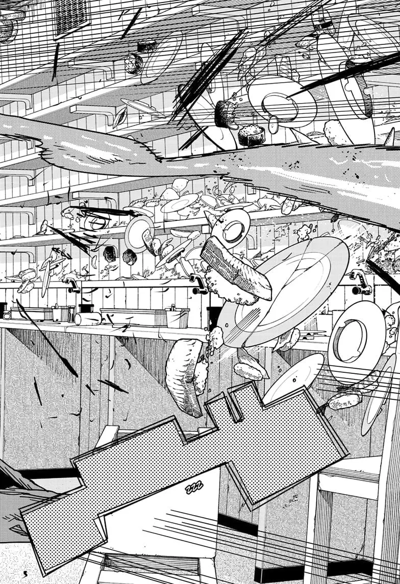 Chainsaw Man Manga β Chapter 171 β Page 8