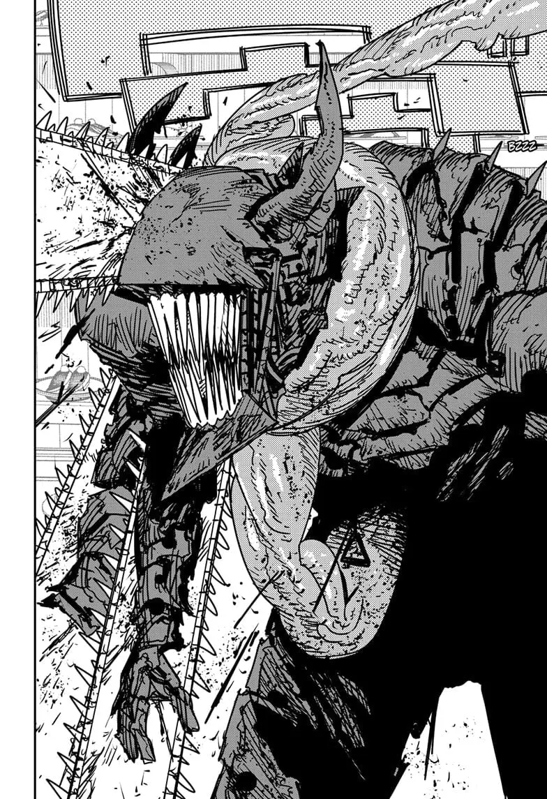 Chainsaw Man Manga β Chapter 171 β Page 10