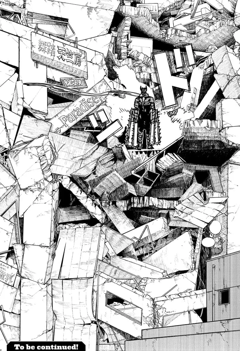 Chainsaw Man Manga β Chapter 171 β Page 15