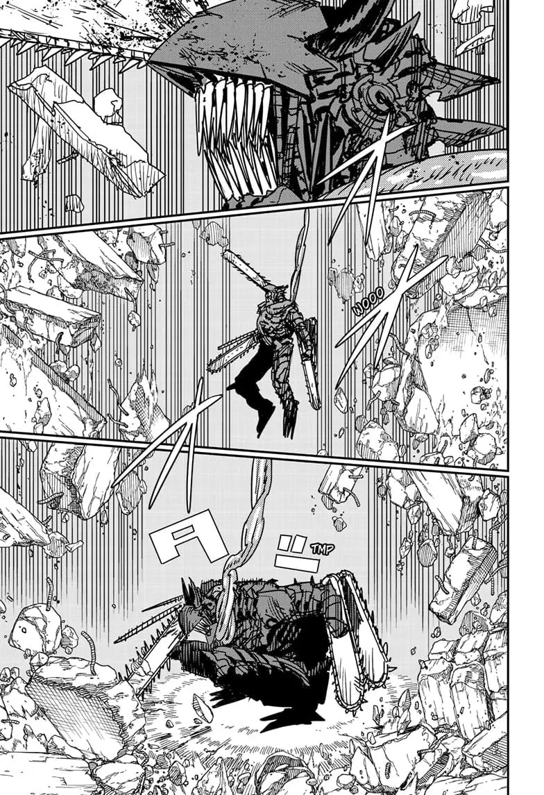 Chainsaw Man Manga β Chapter 172 β Page 8