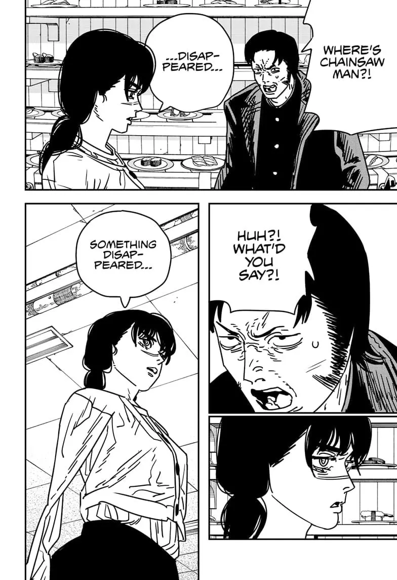 Chainsaw Man Manga β Chapter 172 β Page 15