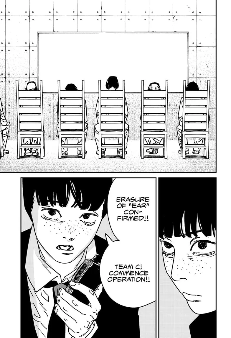 Chainsaw Man Manga β Chapter 173 β Page 4