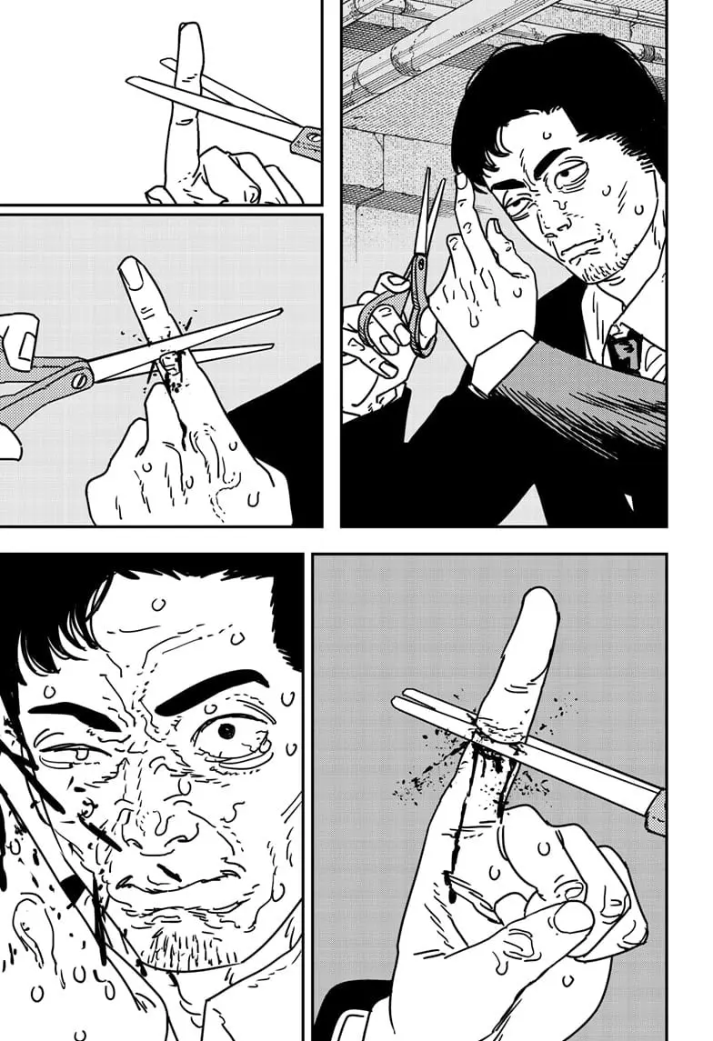 Chainsaw Man Manga β Chapter 173 β Page 6