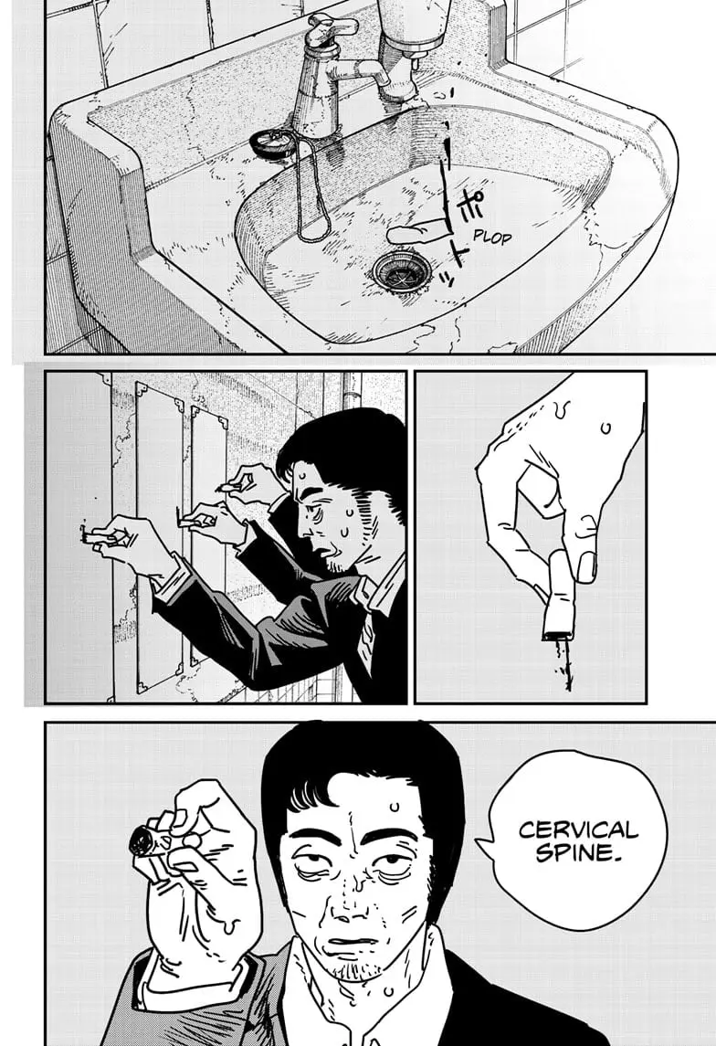 Chainsaw Man Manga β Chapter 173 β Page 7