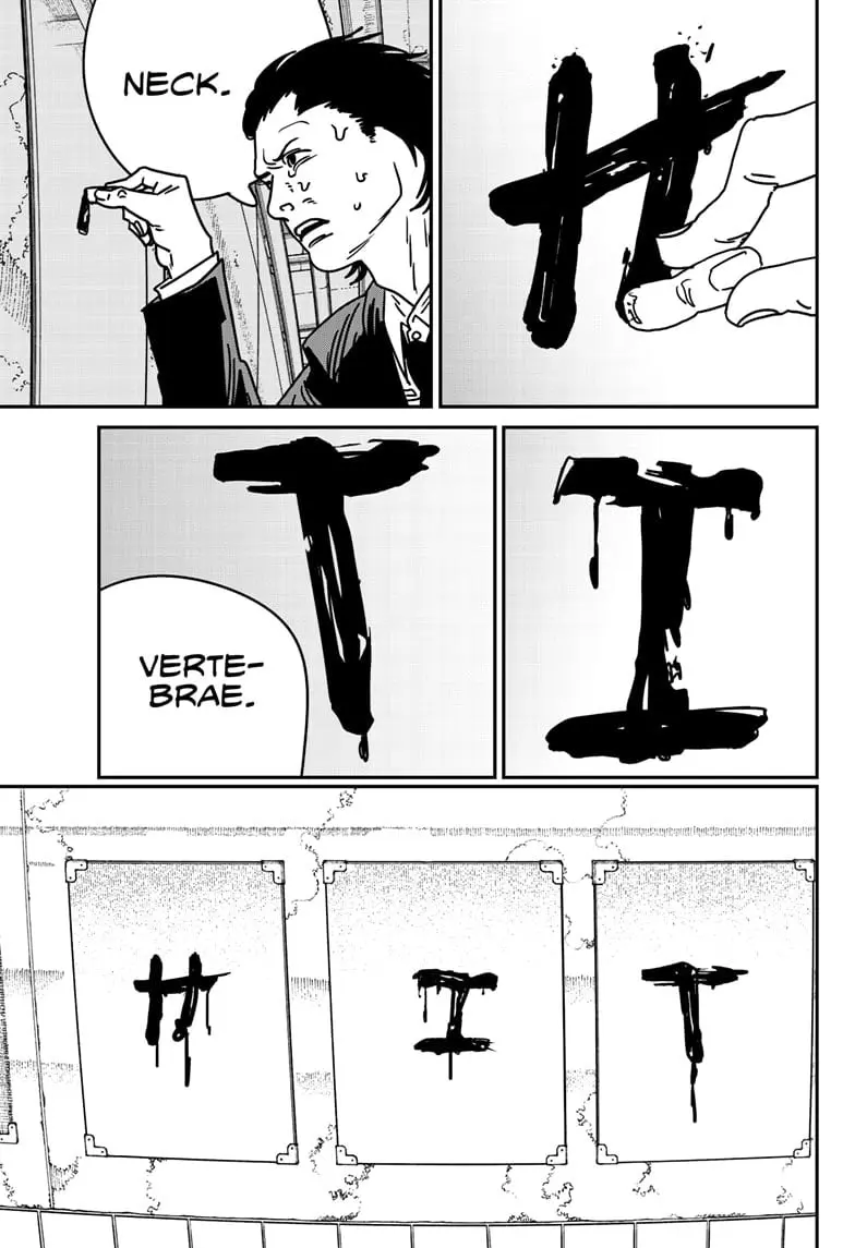 Chainsaw Man Manga β Chapter 173 β Page 8