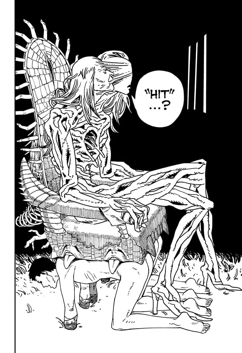 Chainsaw Man Manga β Chapter 173 β Page 9