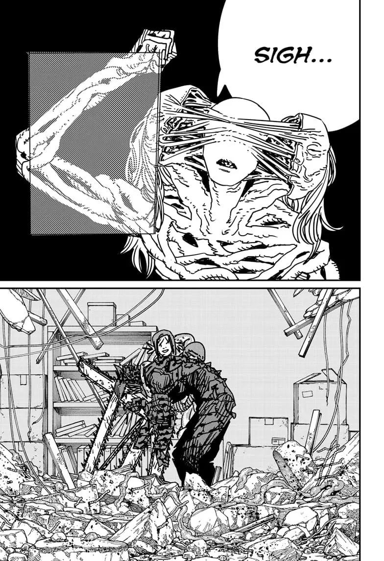 Chainsaw Man Manga β Chapter 173 β Page 10