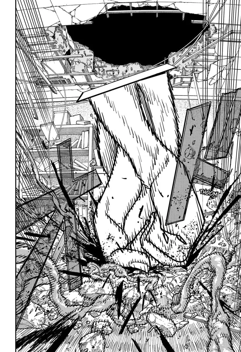 Chainsaw Man Manga β Chapter 173 β Page 11