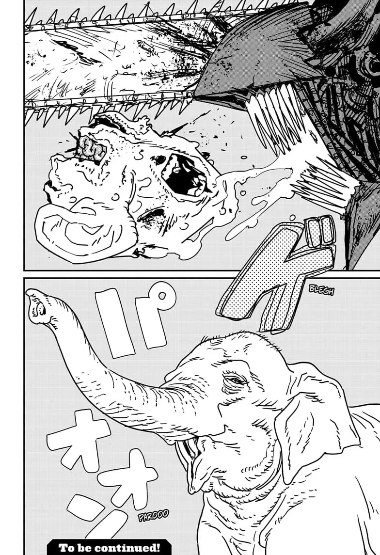Chainsaw Man Manga β Chapter 173 β Page 15