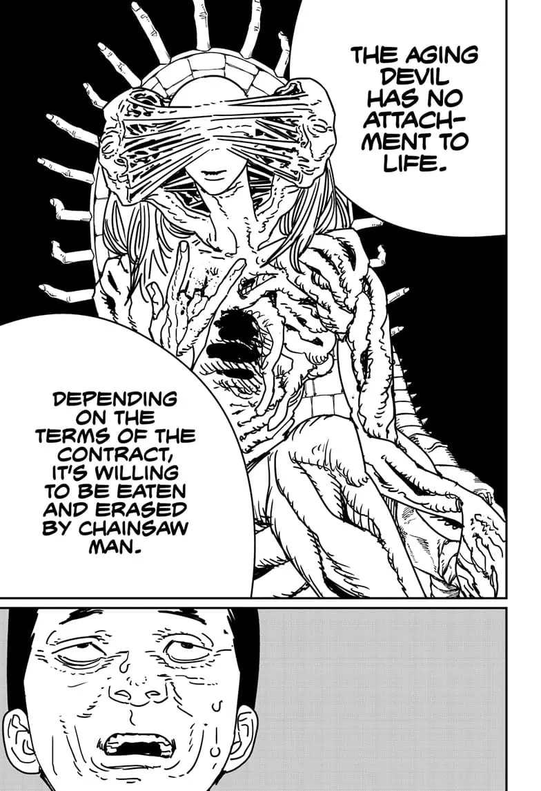 Chainsaw Man Manga β Chapter 174 β Page 4