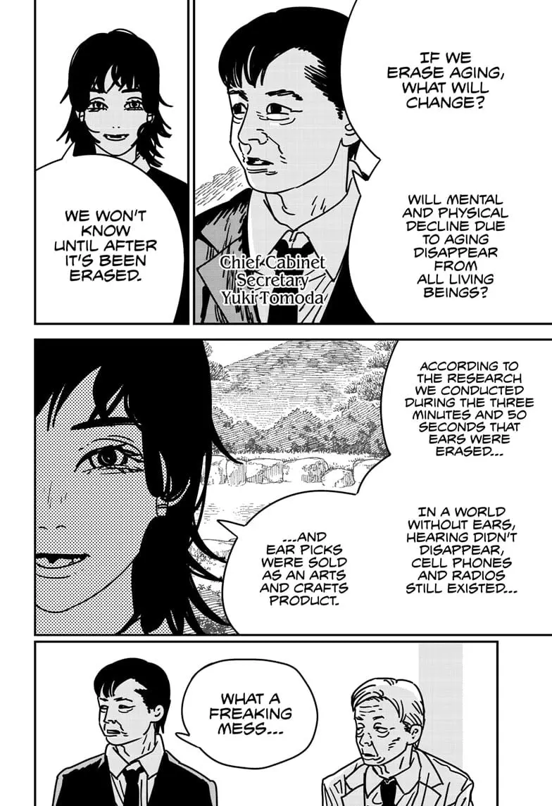 Chainsaw Man Manga β Chapter 174 β Page 5
