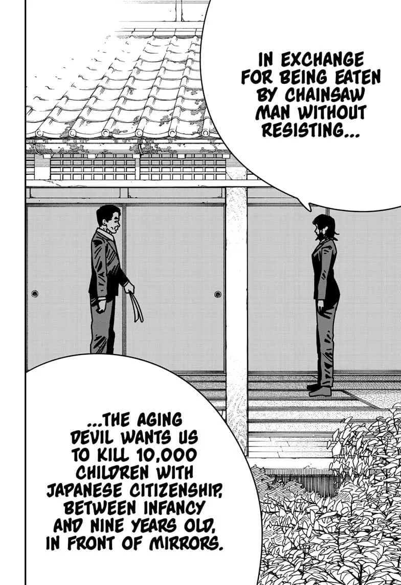 Chainsaw Man Manga β Chapter 174 β Page 7