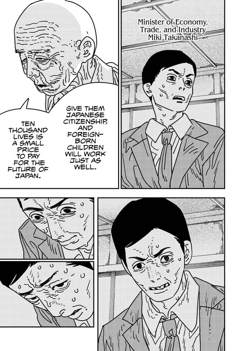 Chainsaw Man Manga β Chapter 174 β Page 10