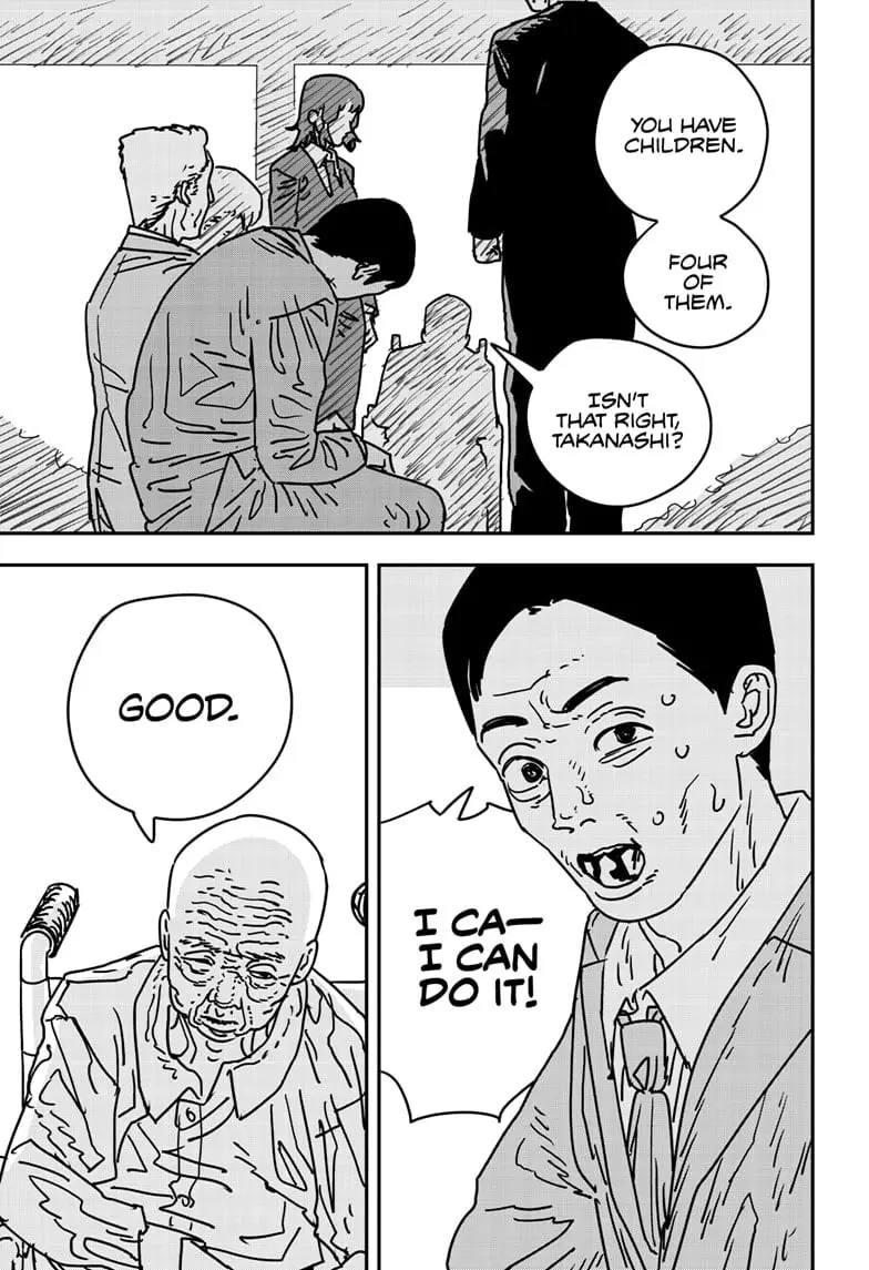 Chainsaw Man Manga β Chapter 174 β Page 12