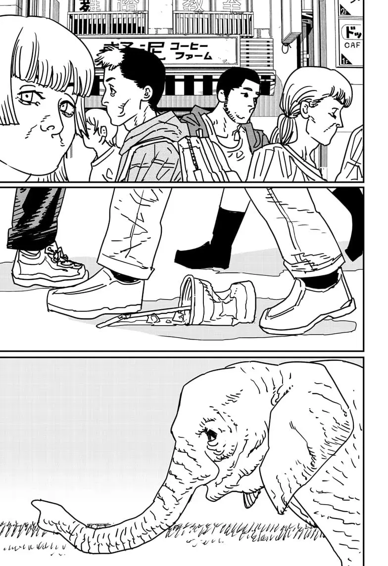 Chainsaw Man Manga β Chapter 174 β Page 16