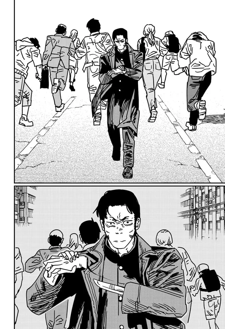 Chainsaw Man Manga — Chapter 175 — Page 4