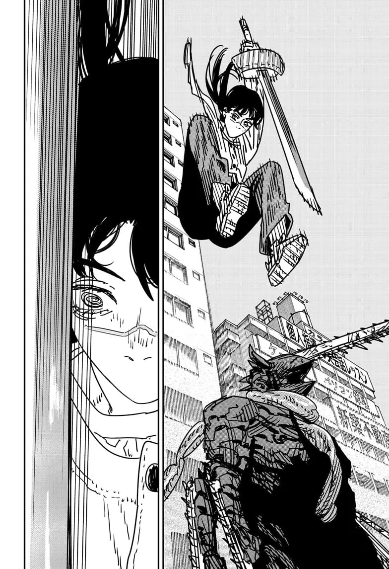 Chainsaw Man Manga — Chapter 175 — Page 6
