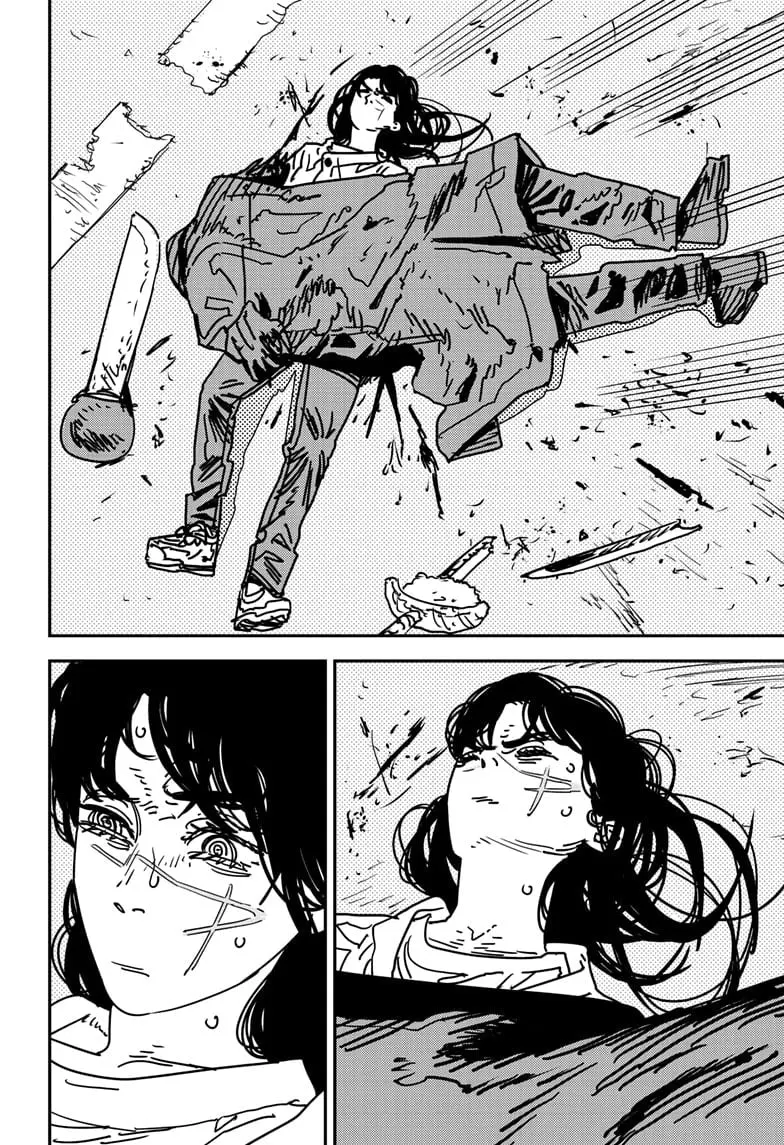 Chainsaw Man Manga — Chapter 175 — Page 10