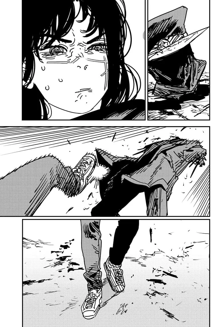 Chainsaw Man Manga — Chapter 175 — Page 11