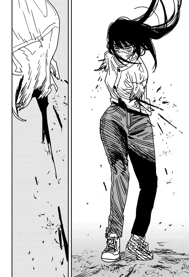 Chainsaw Man Manga — Chapter 175 — Page 12