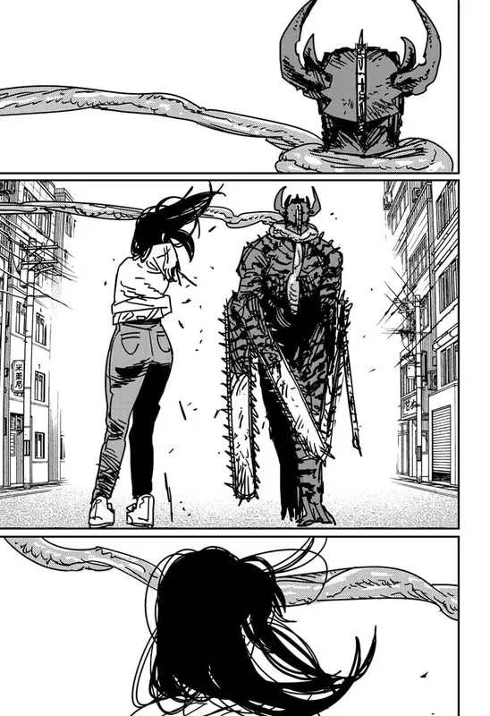 Chainsaw Man Manga — Chapter 175 — Page 13
