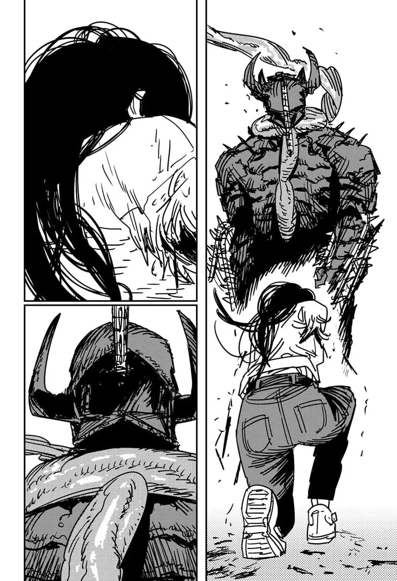Chainsaw Man Manga — Chapter 175 — Page 14