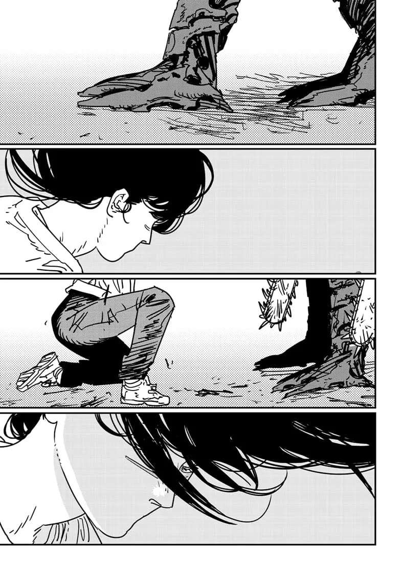 Chainsaw Man Manga — Chapter 175 — Page 15