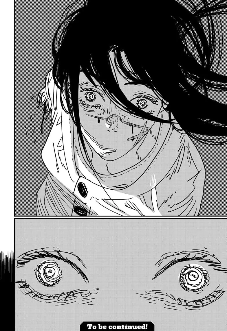 Chainsaw Man Manga — Chapter 175 — Page 16